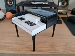 Easy Piano DS Concert Mount
