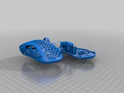 EC2 x G305 shell mod