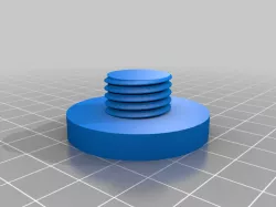 Ender 3 adjustable feet