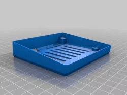 Ender 3 LED Cover (Factory Screws)