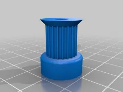 ender 3 pully wheel for the y axis