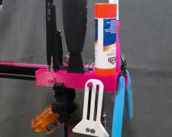 Ender 3 V2 tool holder