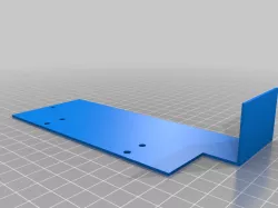 Ender 3V2 Power Supply (partial) Cover