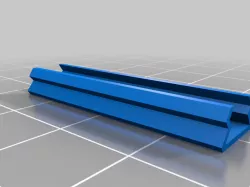 Ender 5 M4 Z-Axis Extrusion Mount