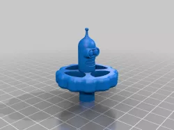 Ender Bender Extruder Knob Creality Ender 3 CR-10 Remix