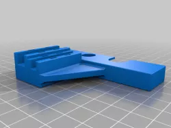 Ender Hotend Strain Relief
