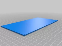 Endmill storage box organizer