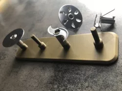 ESGE Zauberstab tool holder
