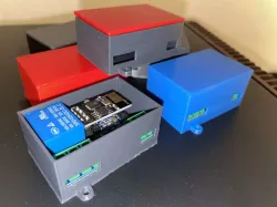 ESP-01 Relay Module Case