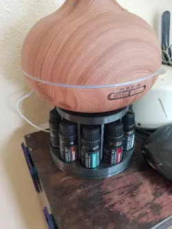 Essential Oil Diffuser Stand