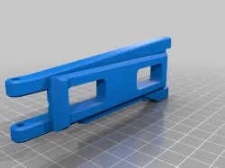 Extended Slash 4x4 arm