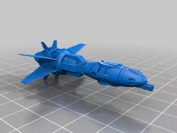 F-27 Solarrail