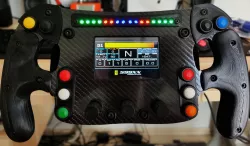 F1 Steering Wheel