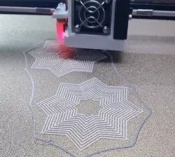 fidget star