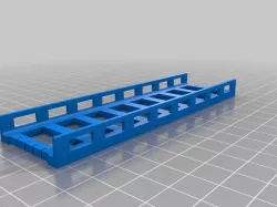 Fishing Rig Holder