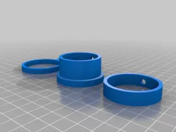 Flagpole Swivel 30mm