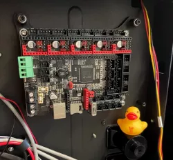 FlashForge Creator Pro - BigTreeTech SKR Board Mount