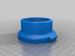 Fleshlight+Tenga Vacuum Controller Adapter