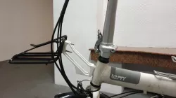 Folding Bike Front Mount Extender Adapter