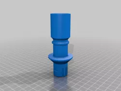 Ford Focus MK1 - Lumbar Support Handle long 