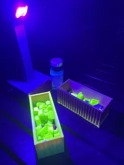 FPVFlow Desk Led UV Lamp Light 
