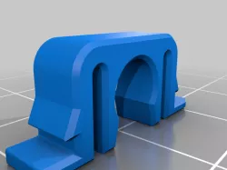 Fractal Meshify 2 Compact panel clip