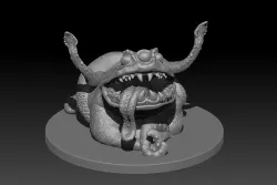 Froghemoth