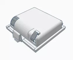 GameBoy DMG-01 battery pack