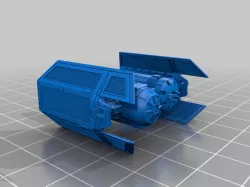 Gand Starfighter