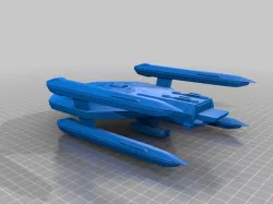 Garibalidi class TMP