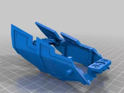 Garuda Eagle Crush gear Crusher