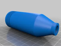 Gear knob for Logitech G29 Shifter