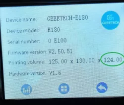 Geeetech E180 Flexible Removable Magnetic Printing Platform Setup