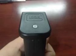Glock Magazine Locking Plate