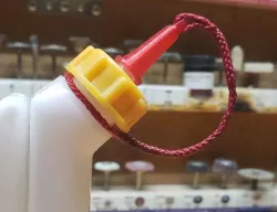 Glü-Bot cap ( Glu-Bot, Glue-Bot, GluBot, GlueBot )