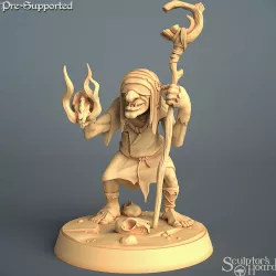 Goblin Shaman