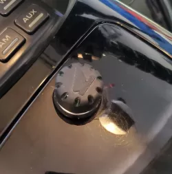 Goldwing gl1800 Key Knob