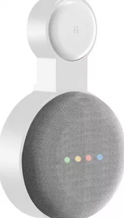 Google Home Mini Wall Socket Mount