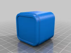 GoPro Session 5 Mockup/Dummy(STEP, F3D and STL)