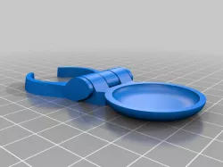 Gran Board Button Cover