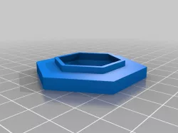 Gravitrax 5mm spacer