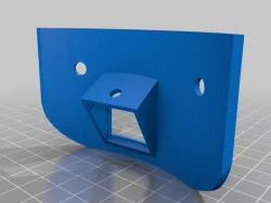 Grinder RR45 doserless part