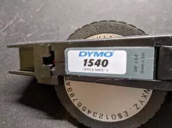 Guide for Dymo 1540