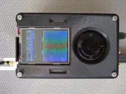 HackRF Portapack H1 Loudspeaker