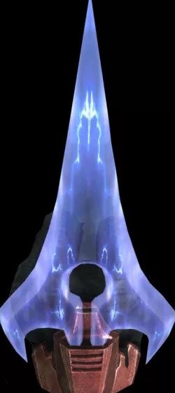 Halo Reach - Energy Dagger - Elite Hand Guard