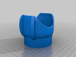 Handy Holder - Vesa Mount