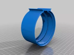 Handy logo'd - STU Fleshlight band for the Handy