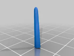 heroquest - barbarian sword only
