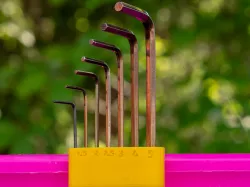 Hex  Key Holder