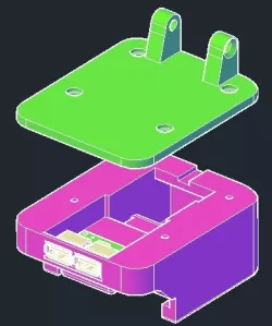 Hitachi battery tool